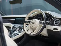 Used Bentley Continental Mulliner 635 HP (467 kW) 2019 Grey Coupe