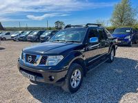 Used Nissan Navara 174 HP (127 kW) 2006 Black Pickup