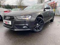 Used Audi A4 190 HP (139 kW) 2015 Grey Sedan