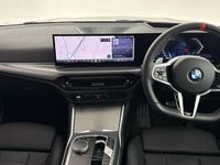 Used BMW M340 M Sport 369 HP (271 kW) 2025 Blue Sedan