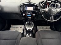 Used Nissan Juke N-Connecta 117 HP (86 kW) 2017 SUV