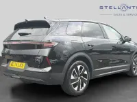Used Vauxhall Grandland X Ultimate 134 HP (98 kW) 2025 Black SUV