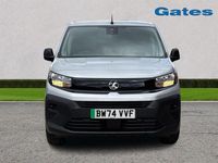 New Vauxhall Combo 100 kW (136 HP) 2025 Grey MPV