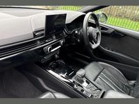 Used Audi A5 Cabriolet Comfort 204 HP (150 kW) 2022 Black Cabriolet