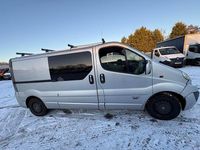 Used Renault Trafic 2006 Silver MPV