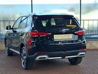 Used MG ZS Trophy 196 HP (144 kW) 2025 Black SUV