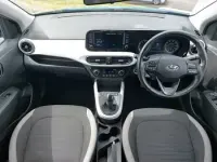 Used Hyundai i10 Premium 84 HP (61 kW) 2023 Green Hatchback
