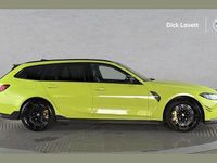 Used BMW M3 Competition Edition 503 HP (369 kW) 2021 Blue Sedan