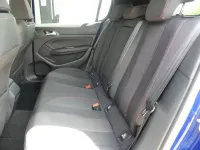 Used Peugeot 308 GT-line 129 HP (94 kW) 2018 Blue Hatchback