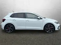 Used VW Polo GTI 207 HP (152 kW) 2025 White Hatchback