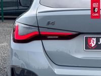 Used BMW i4 M Sport 250 kW (340 HP) 2022 Grey Sedan