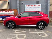 Usado Mitsubishi Eclipse Edition 2018 Vermelho Citadino