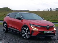 Used Renault Megane E-Tech Techno 159 kW (217 HP) 2024 Red Hatchback