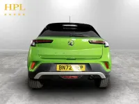 Second-hand Vauxhall Mokka Ultimate 110 CP (80 kW) 2022 Verde SUV