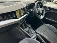 Ny Audi A1 S-Line 150 HK (110 kW) 2025 Grå SUV