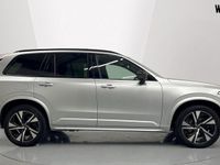 used Volvo XC90 R-Design, B5 AWD mild hybrid, Seven individual seats Auto