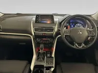 Used Mitsubishi Eclipse 163 HP (119 kW) 2019 Blue Hatchback