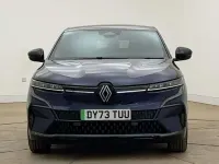 Used Renault Megane E-Tech Techno 160 kW (218 HP) 2023 Blue  Hatchback