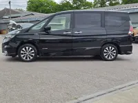 Used Nissan Serena S 150 HP (110 kW) 2019 Black MPV