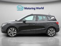 Used Seat Arona FR Sport 110 HP (80 kW) 2023 Black SUV