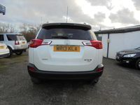 Usado Toyota RAV4 2013 Branco Carrinha