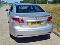 used Toyota Avensis D 4D T2