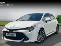 Used Toyota Corolla Design 122 HP (89 kW) 2022 Hatchback