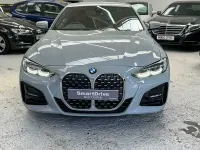 Usado BMW 420 M Sport 2022 Cinzento Coupé
