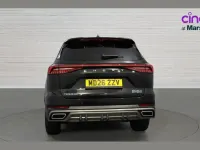 New Chery Tiggo 8 326 HP (239 kW) 2026 Black SUV