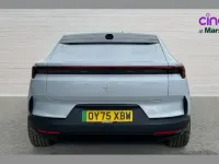 Used Polestar 4 Plus 196 kW (267 HP) 2025 Silver SUV