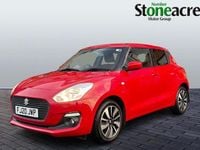 Used Suzuki Swift SZ-T 89 HP (65 kW) 2020 Red Hatchback