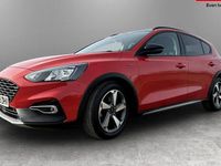 Used Ford Focus Active 125 HP (91 kW) 2020 Hatchback