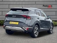 Used Kia Sportage 206 HP (151 kW) 2025 Grey SUV