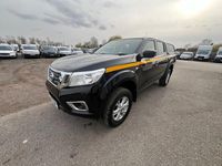 Used Nissan Navara Acenta 163 HP (119 kW) 2021 Black Pickup