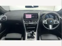 Used BMW 840 M Sport 328 HP (241 kW) 2024 White Coupe