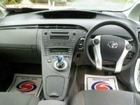 used Toyota Prius 1.8 VVTi T3 5dr CVT