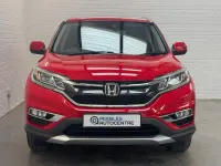 Second-hand Honda CR-V SE Plus 160 CP (117 kW) 2017 Roșu SUV