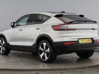Used Volvo C40 Core 169 kW (231 HP) 2022 Silver SUV