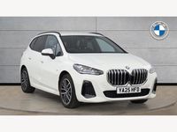 Used BMW 225 M Sport 2025 White Hatchback