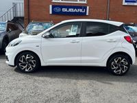 used Hyundai i10 1.0 T-GDi N Line Euro 6 (s/s) 5dr *** 1 OWNER FROM NEW *** Hatchback