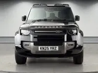 Used Land Rover Defender HSE Dynamic 250 HP (183 kW) 2025 Santorini black SUV
