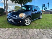 Used Mini Cooper D Hatch 2008 Black Hatchback