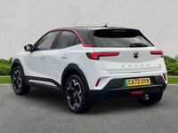 Used Vauxhall Mokka GS Line 100 kW (136 HP) 2022 White SUV