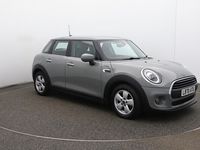 used Mini ONE Hatch 1.5Classic Hatchback 5dr Petrol Manual Euro 6 (s/s) (102 ps) Bluetooth