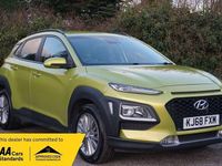 Used Hyundai Kona SE 120 HP (88 kW) 2019 SUV