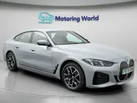Usado BMW i4 M Sport 250 kW (340 CV) 2025 Gris Berlina