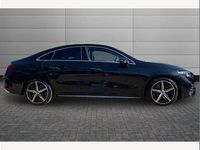 Used Mercedes CLA 250+ AMG line 200 kW (272 HP) 2025 Black Sedan