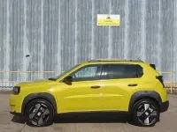 New Fiat Grande Panda La Prima 110 HP (80 kW) 2026 Metallic  limone yellow Hatchback