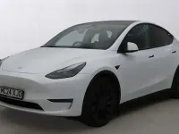 Used Tesla Model Y Performance 317 kW (432 HP) 2024 White SUV