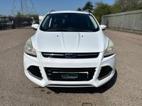 Używany Ford Kuga Titanium 2013 Biały SUV